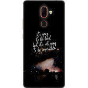 Чехол U-print Nokia 7 Plus 