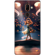 Чехол U-print Nokia 7 Plus 