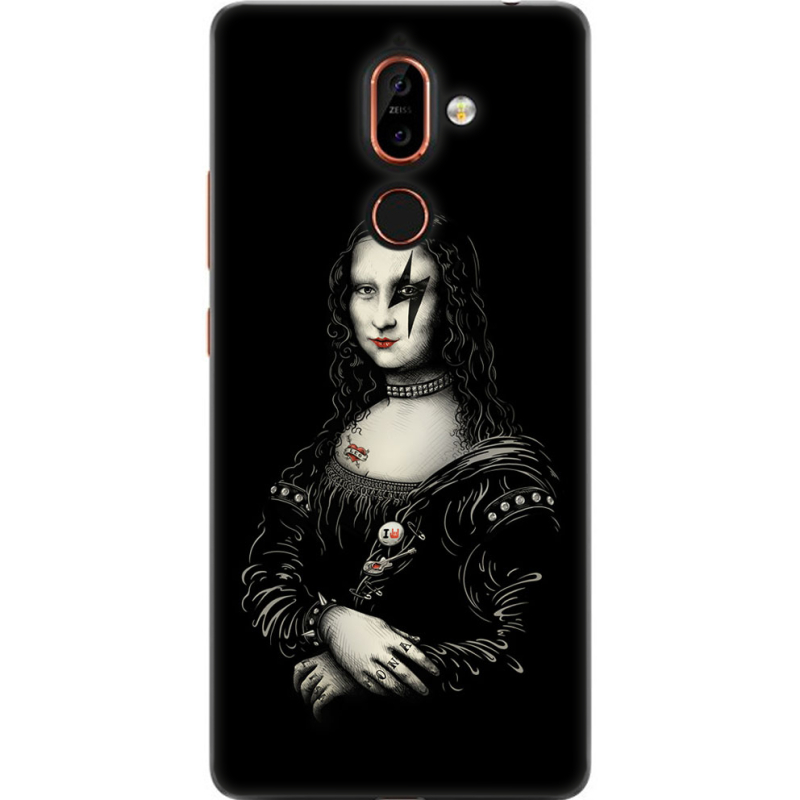 Чехол U-print Nokia 7 Plus 