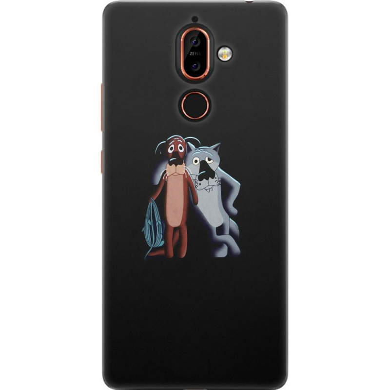 Чехол U-print Nokia 7 Plus 