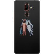 Чехол U-print Nokia 7 Plus 