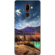 Чехол U-print Nokia 7 Plus 