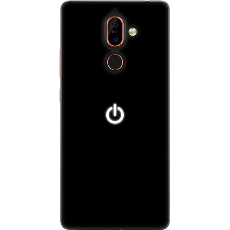 Чехол U-print Nokia 7 Plus 