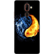 Чехол U-print Nokia 7 Plus 