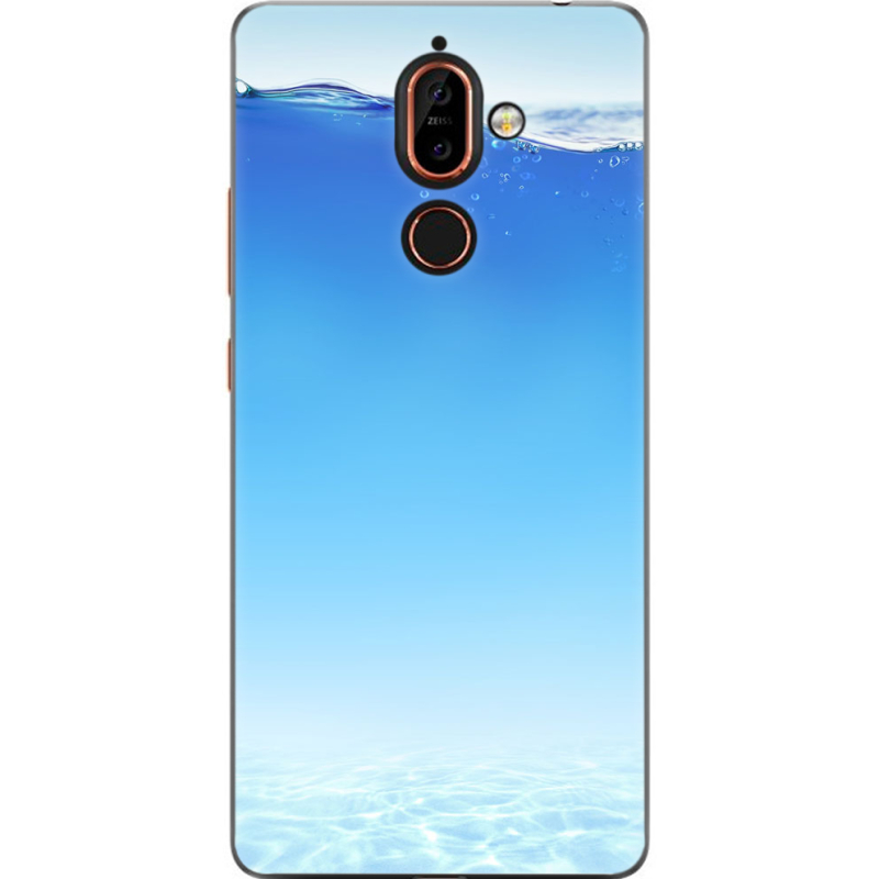 Чехол U-print Nokia 7 Plus 