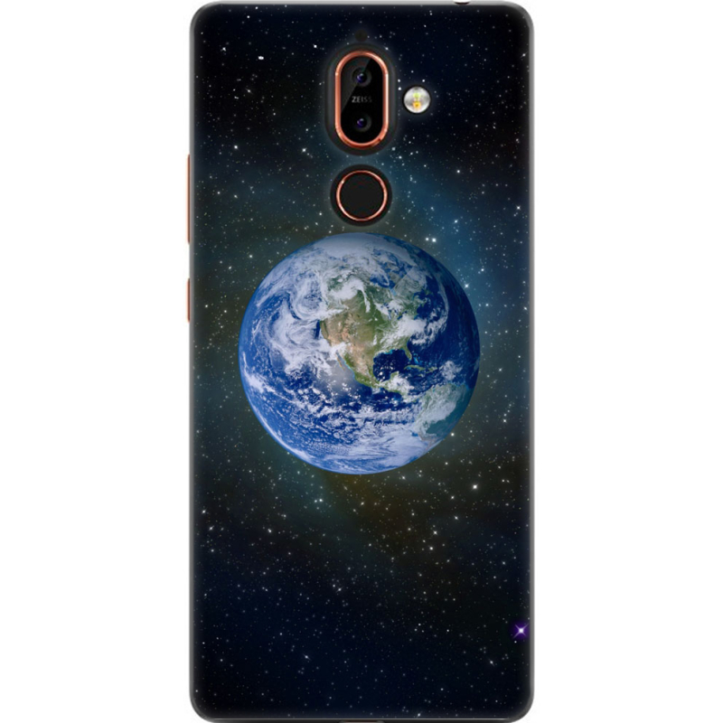 Чехол U-print Nokia 7 Plus 