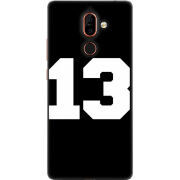 Чехол U-print Nokia 7 Plus 13