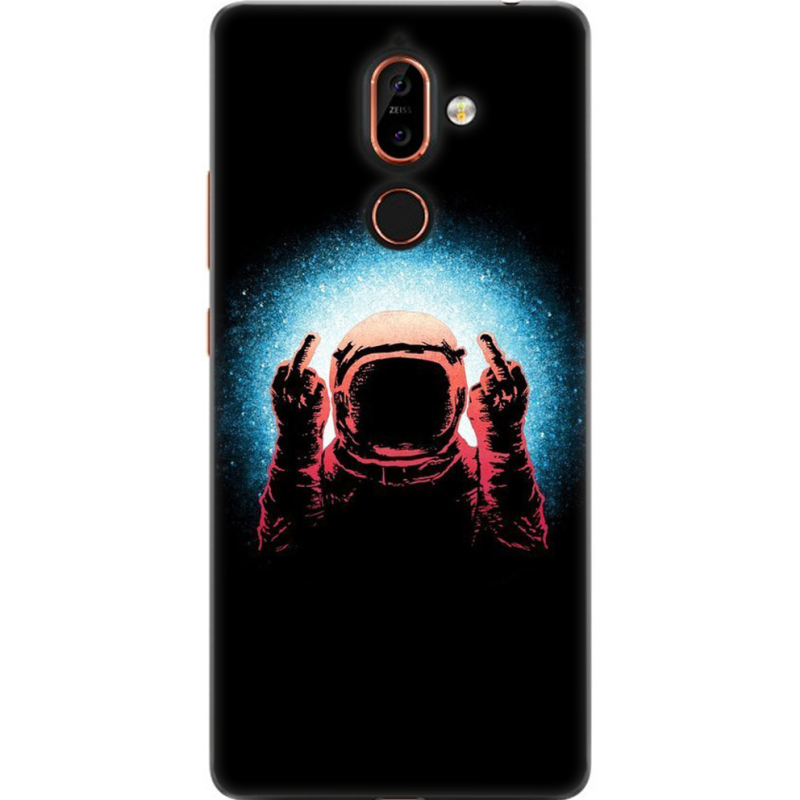 Чехол U-print Nokia 7 Plus 