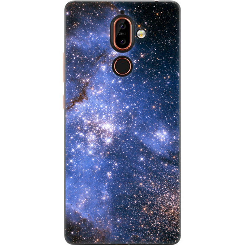 Чехол U-print Nokia 7 Plus 