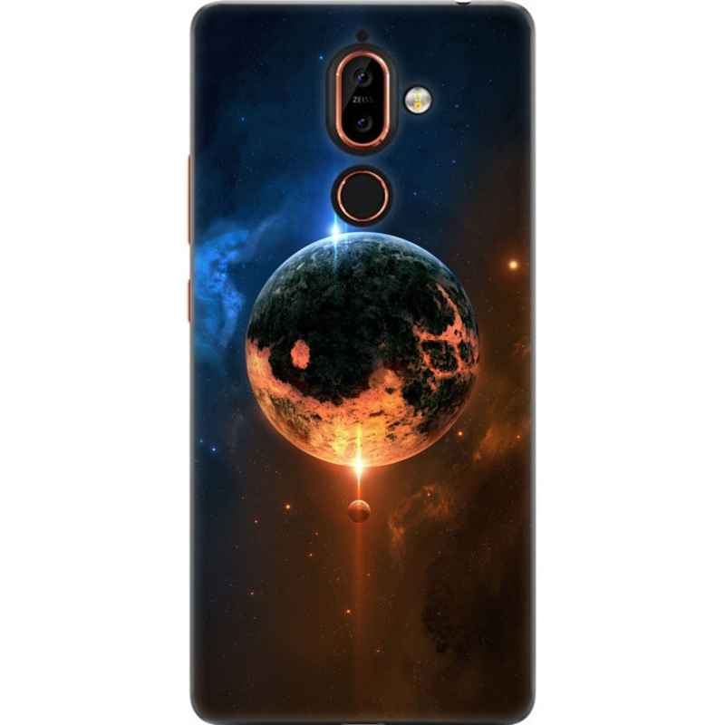 Чехол U-print Nokia 7 Plus 