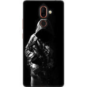 Чехол U-print Nokia 7 Plus 