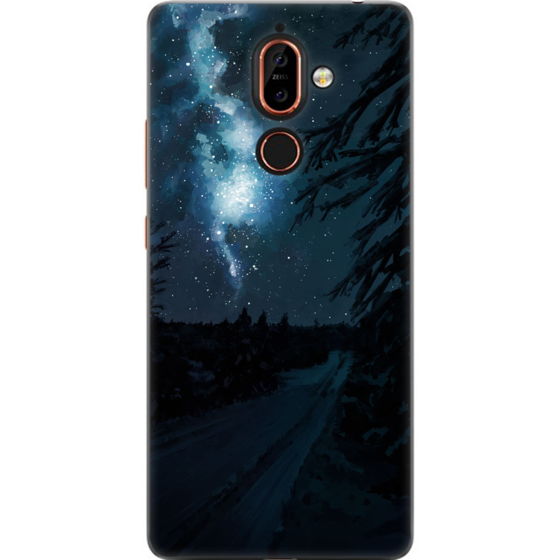 Чехол U-print Nokia 7 Plus Between two Days