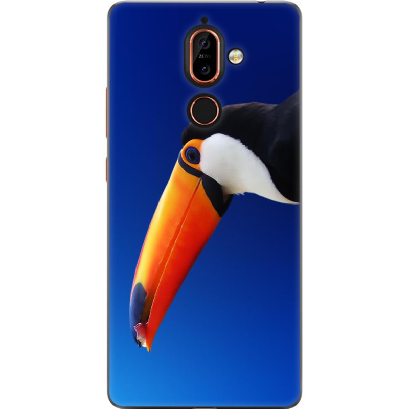 Чехол U-print Nokia 7 Plus 