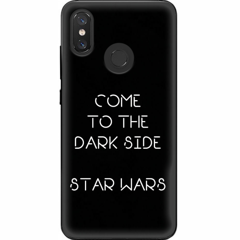 Чехол U-print Xiaomi Mi 8 