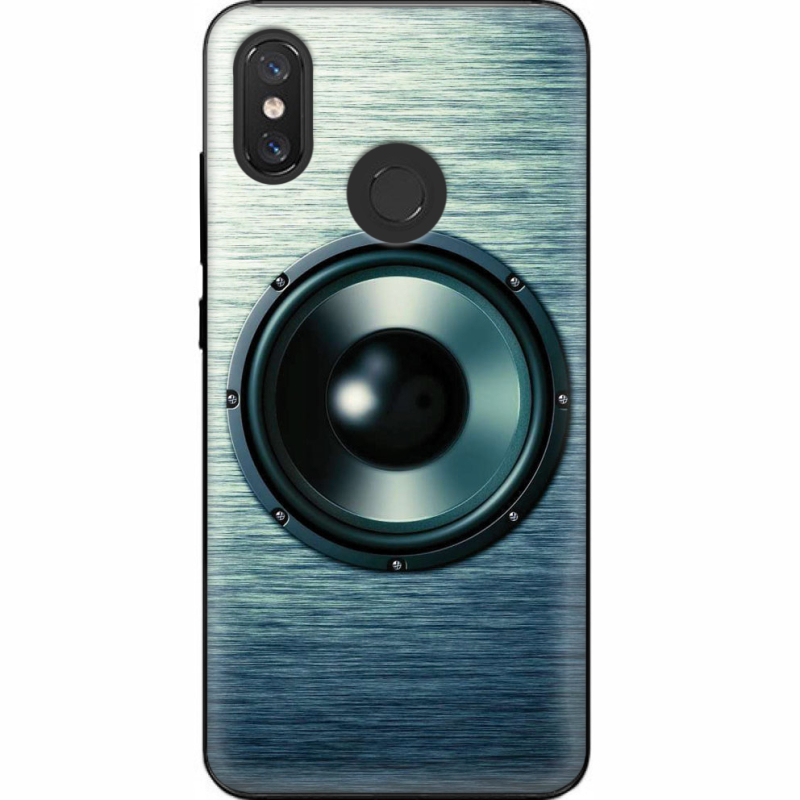 Чехол U-print Xiaomi Mi 8 