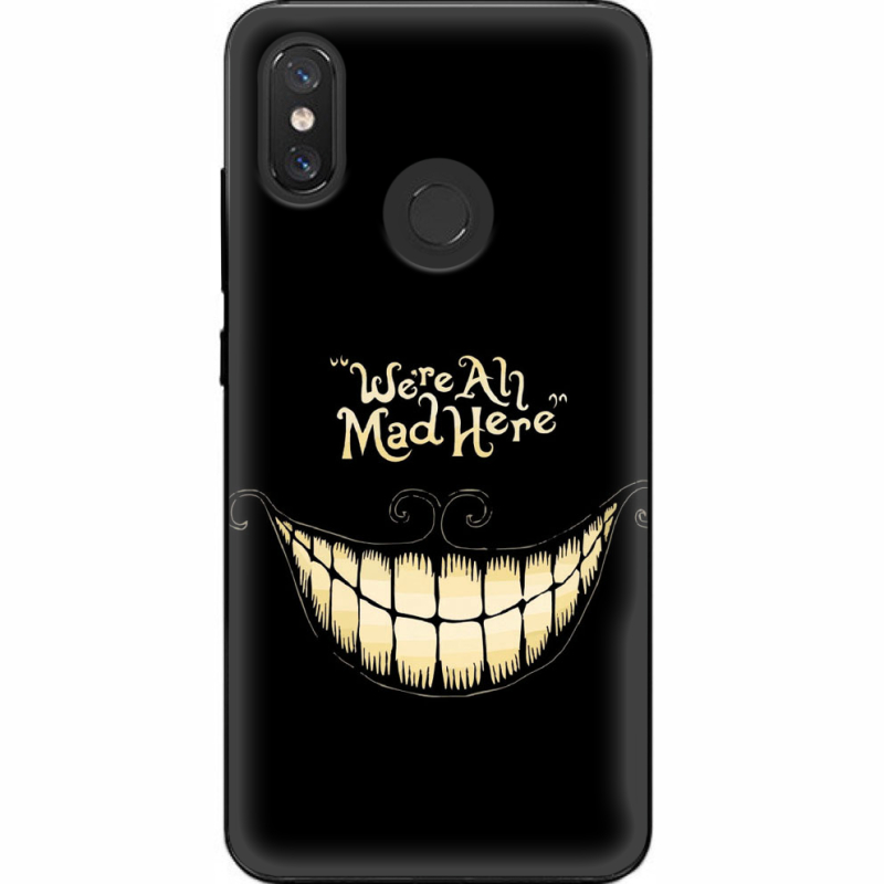 Чехол U-print Xiaomi Mi 8 