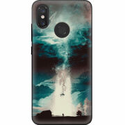 Чехол U-print Xiaomi Mi 8 