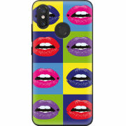 Чехол U-print Xiaomi Mi 8 