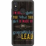 Чехол U-print Xiaomi Mi 8 