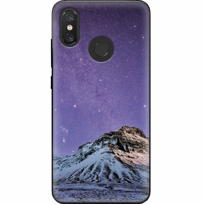 Чехол U-print Xiaomi Mi 8 