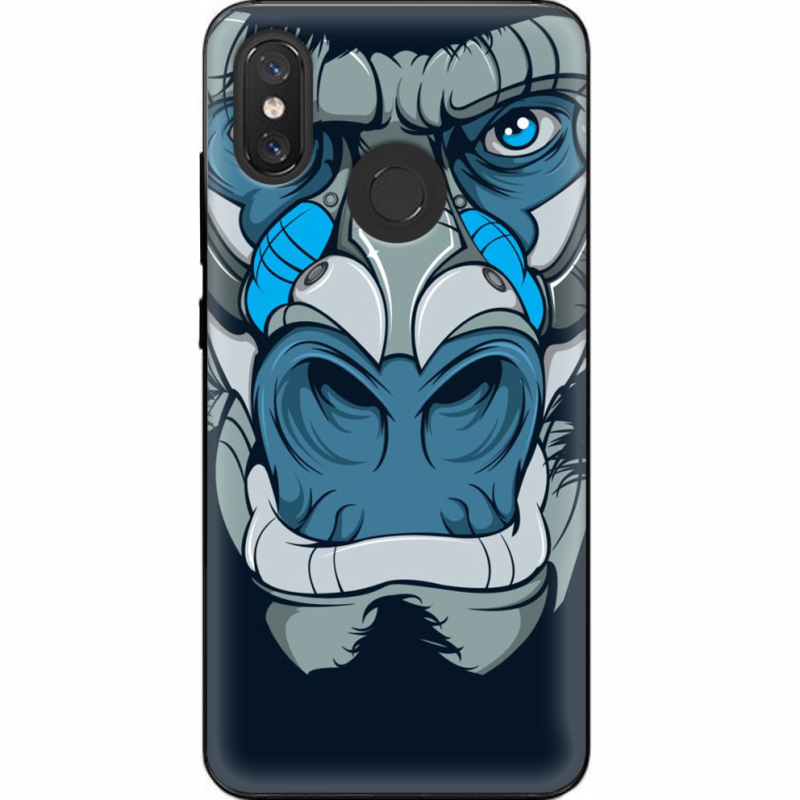 Чехол U-print Xiaomi Mi 8 