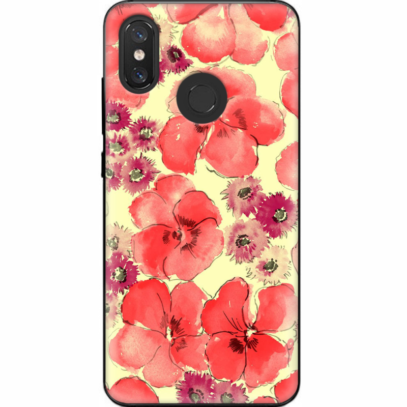 Чехол U-print Xiaomi Mi 8 