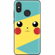 Чехол U-print Xiaomi Mi 8 