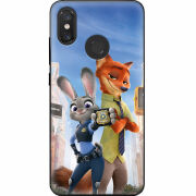 Чехол U-print Xiaomi Mi 8 