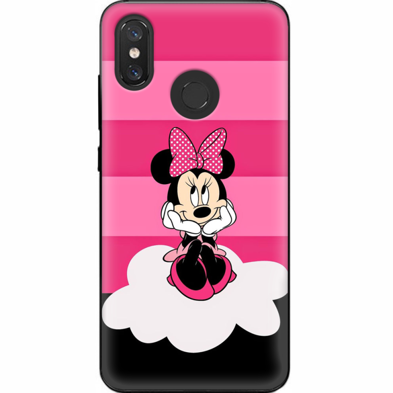 Чехол U-print Xiaomi Mi 8 