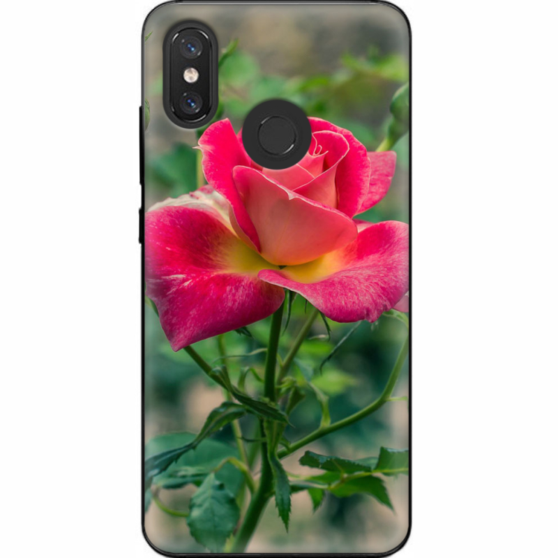 Чехол U-print Xiaomi Mi 8 