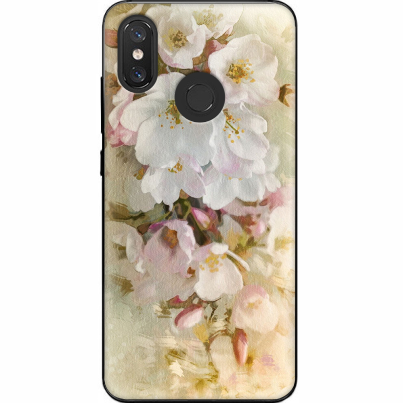 Чехол U-print Xiaomi Mi 8 