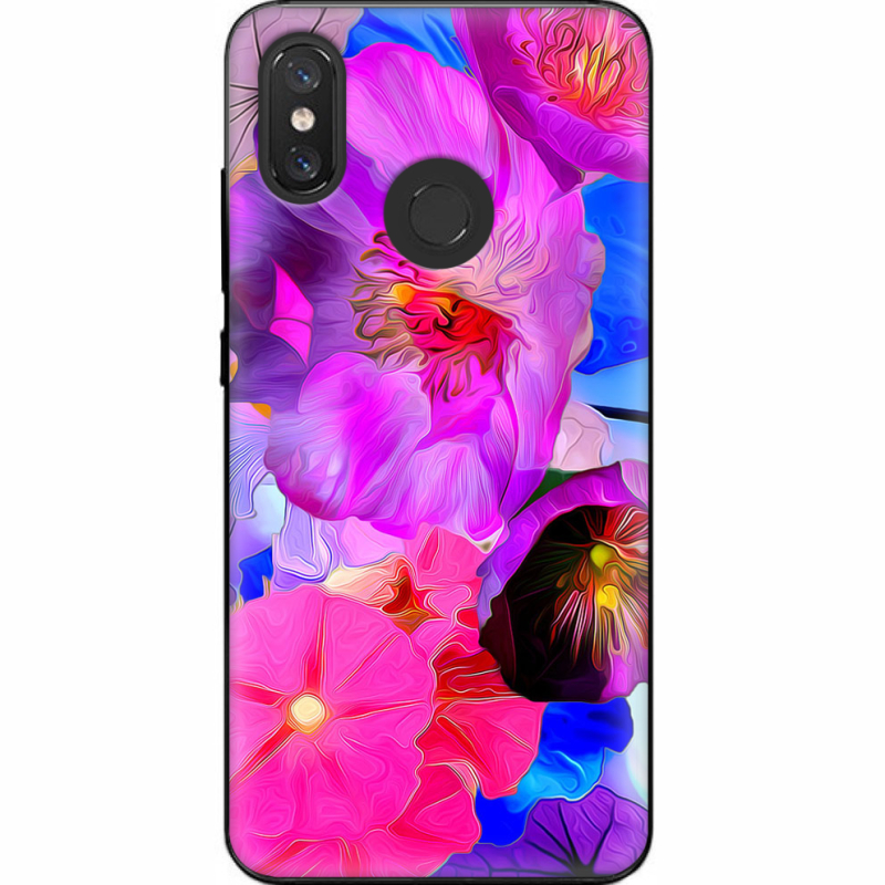 Чехол U-print Xiaomi Mi 8 