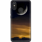 Чехол U-print Xiaomi Mi 8 