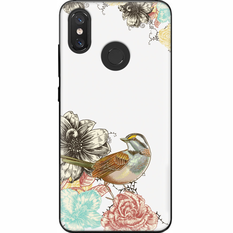 Чехол U-print Xiaomi Mi 8 