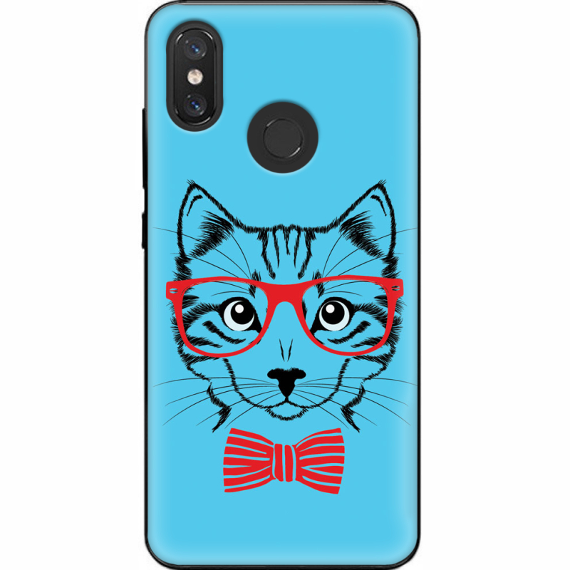 Чехол U-print Xiaomi Mi 8 