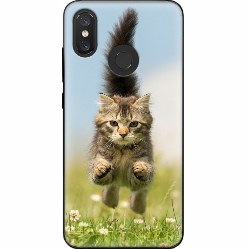 Чехол U-print Xiaomi Mi 8 