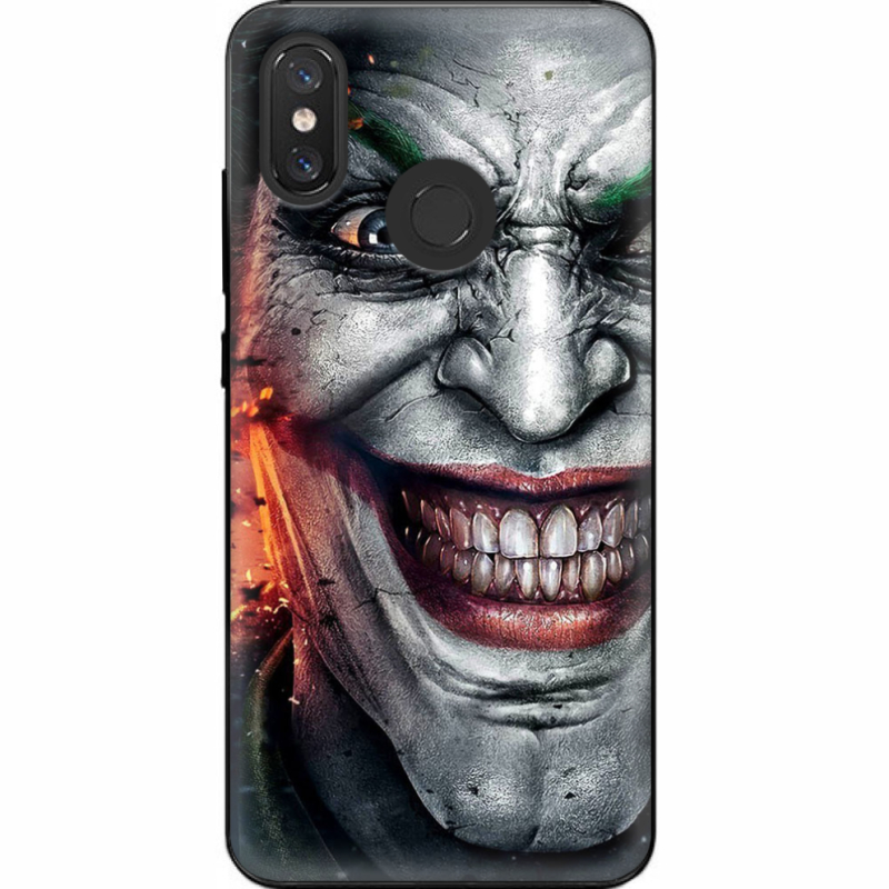 Чехол U-print Xiaomi Mi 8 Prankster