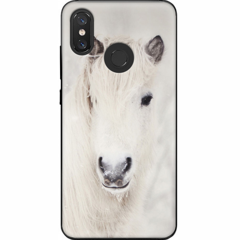 Чехол U-print Xiaomi Mi 8 