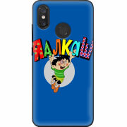 Чехол U-print Xiaomi Mi 8 