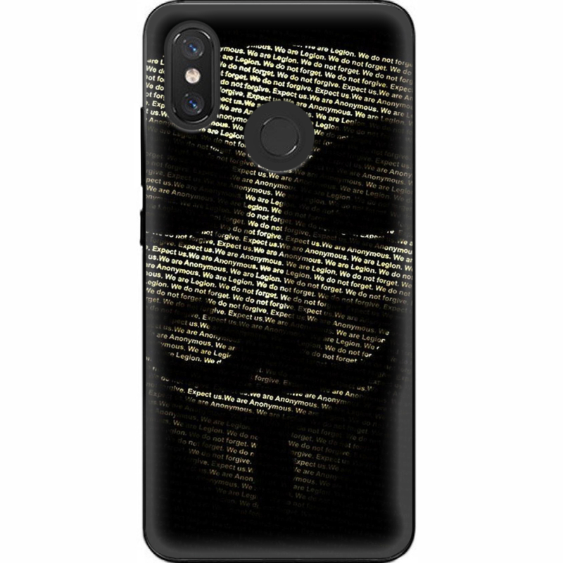 Чехол U-print Xiaomi Mi 8 