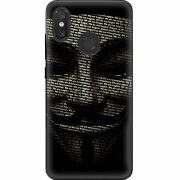 Чехол U-print Xiaomi Mi 8 