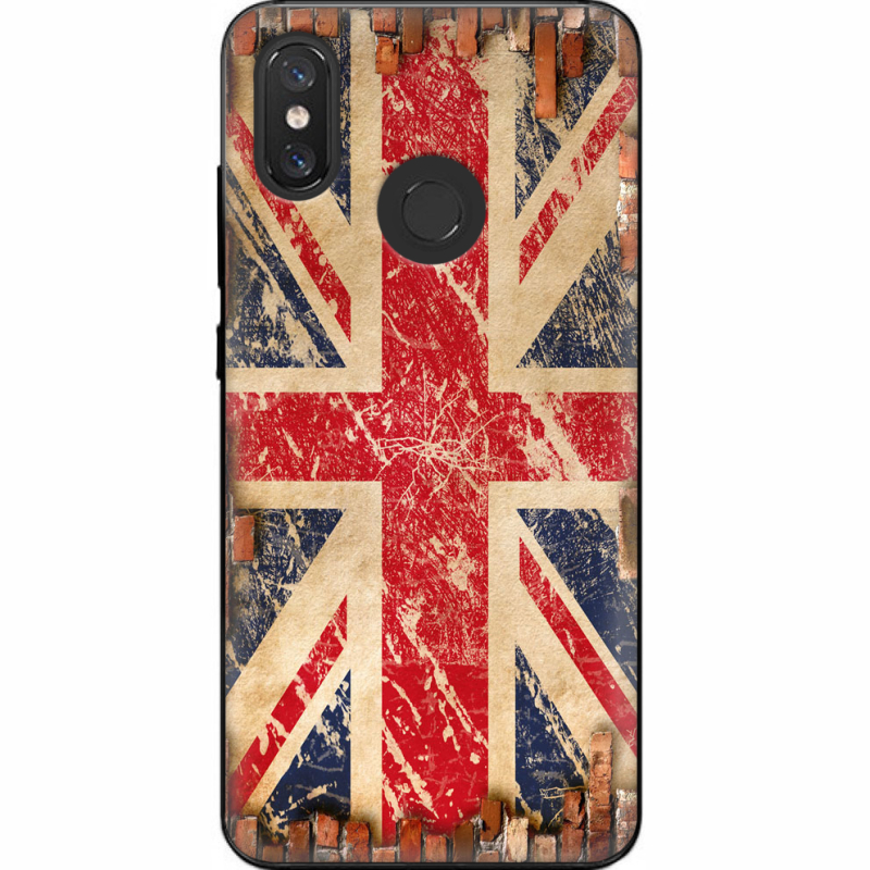 Чехол U-print Xiaomi Mi 8 