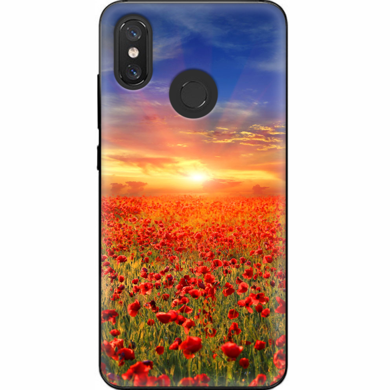 Чехол U-print Xiaomi Mi 8 