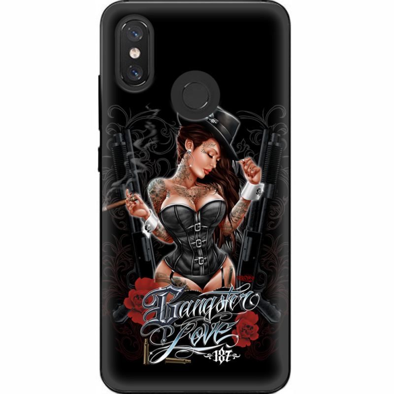 Чехол U-print Xiaomi Mi 8 