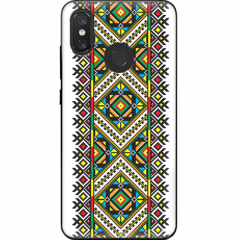 Чехол U-print Xiaomi Mi 8 