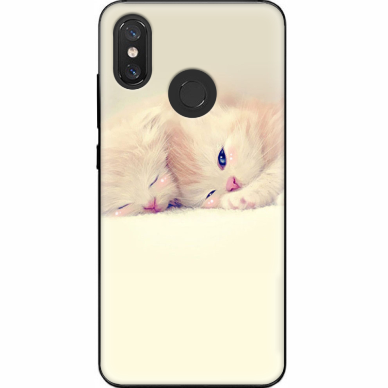 Чехол U-print Xiaomi Mi 8 