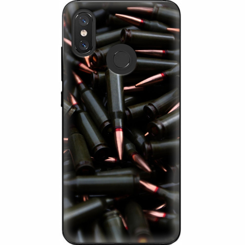 Чехол U-print Xiaomi Mi 8 