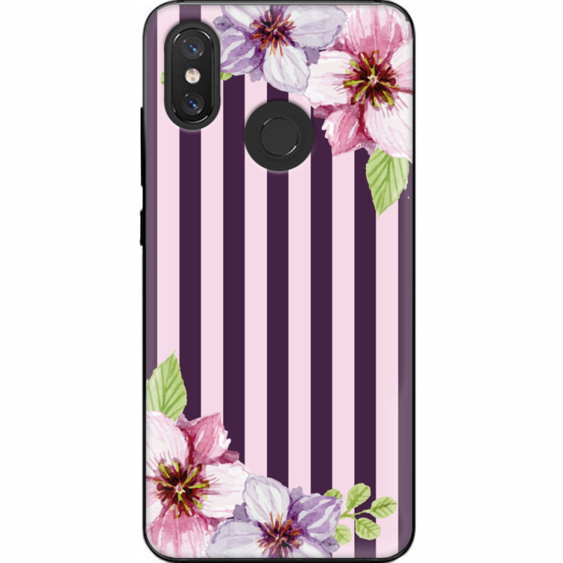 Чехол U-print Xiaomi Mi 8 Purple Fantasy