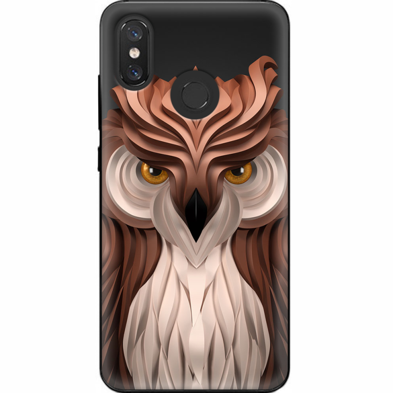 Чехол U-print Xiaomi Mi 8 