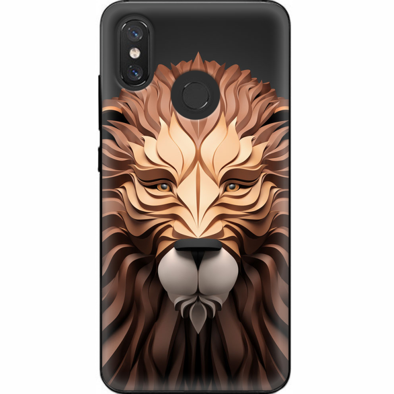 Чехол U-print Xiaomi Mi 8 